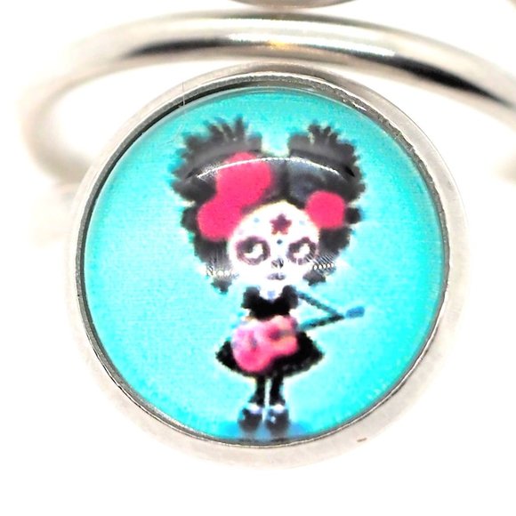 2 Faces Ring - Picture 4 of 7